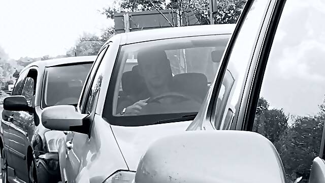 Cruising english jock buttfucked outdoors