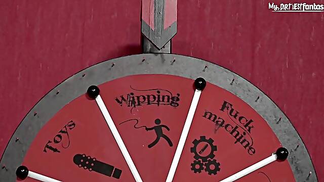 Wheel Of Misfortune Sc.1 Pt.1 - Titus Snow, Peter Polloc