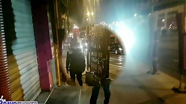 BravoFucker - A boy's hole to finish the night