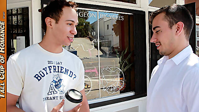 Espresso Love - Tall Cup Of Romance - Peterfever