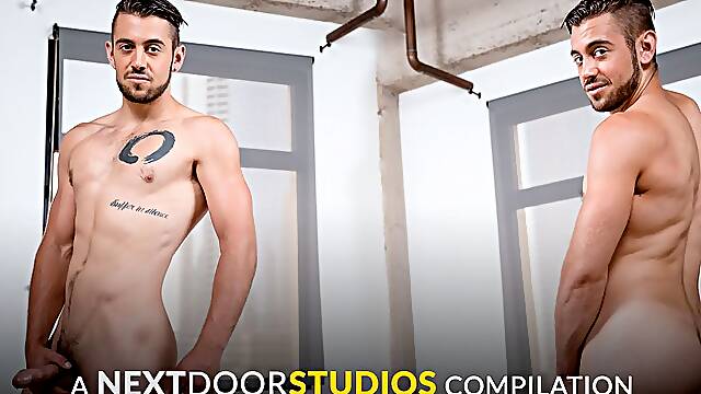 Mark Long & Ryan Jordan & Princeton Price & Donte Thick in Next Door Presents: Dante Colle - NextDoorStudios