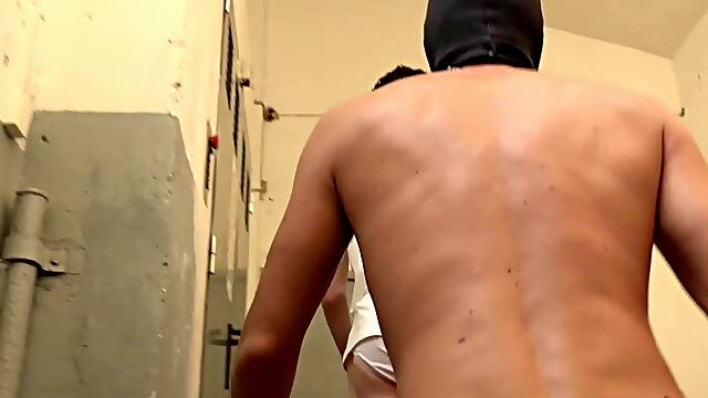 The First Pain Sc.2 Pt.1 - Titus Snow, Noah Pierce