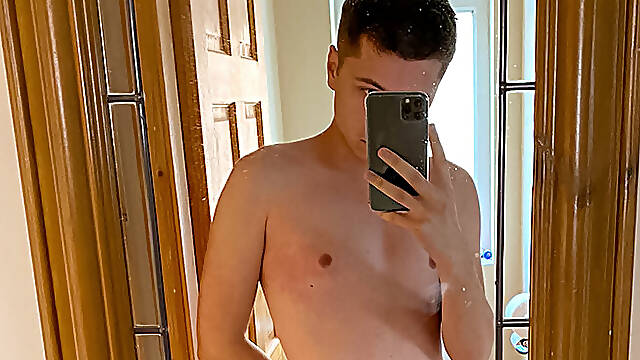 A Butt Plug For His Snug Hole - Jake Worthy