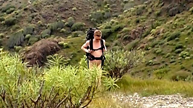 RaunchyTwinks Video: The Sexy Red Jeep