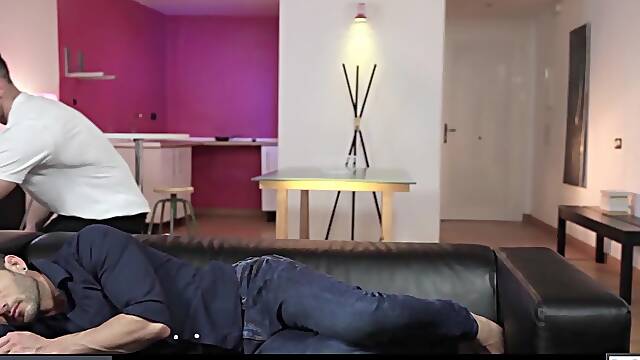 Men.com - Lucas Fox and Paddy OBrian - Hat Trick 2 - Drill My Hole