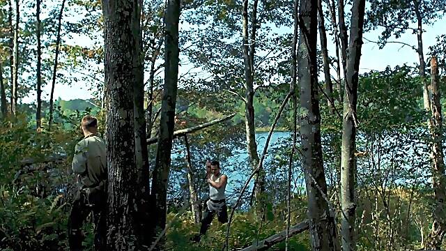 Kurtis Wolfe & Matthew Camp & Theo Brady in Tom Of Finland: 1957 - MenNetwork