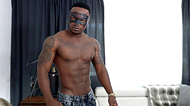 The Cable Guy on Maskurbate