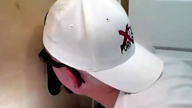 Gloryhole Black Cock Suck and Fuck - GloryholeHookups