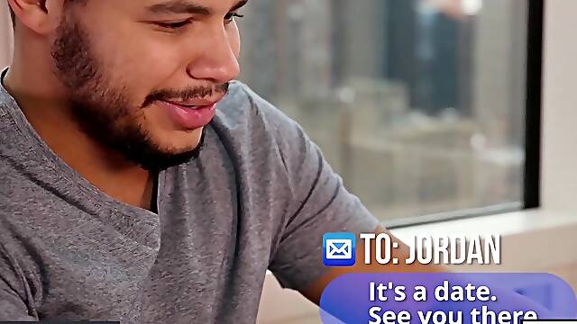 Men.com - Jordan Levine Kaden Alexander - From A Pp To Z - Drill My Hole