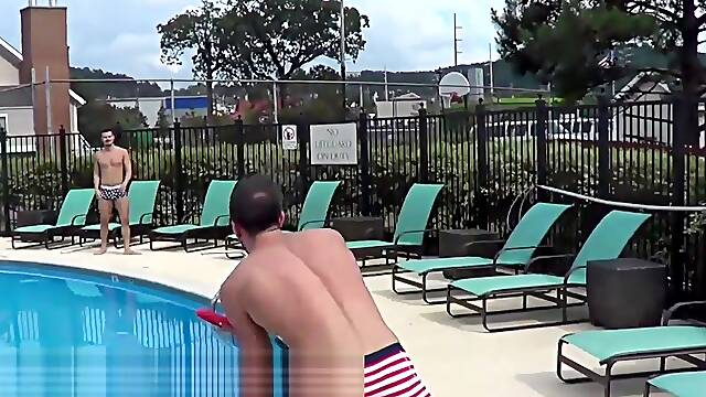 Kyle Steele & Mason Lear Bareback In Charlotte - Jasonsparkslive - Barebackplus