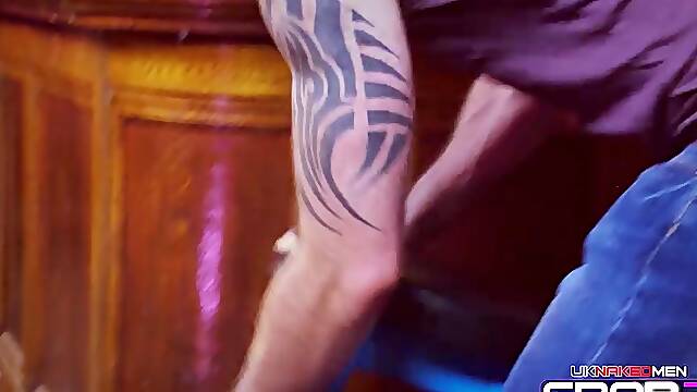 Tony Thorn And Justin King - UKNakedMen