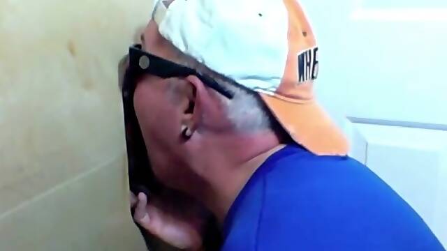 Regular Returns To Cum At The Gloryhole