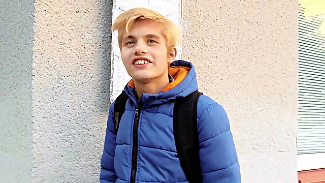 Czech Hunter 608 - Bigstr