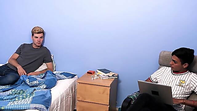 FamilyDick - Hot Step daddy Threesome