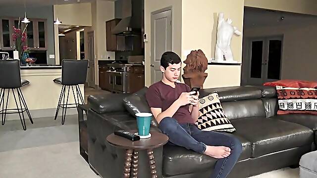 Jeff Sterne & Nicholas Romero in Intervention - SpankThis