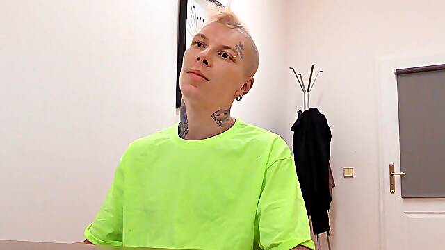 Dirty Scout 271 - Bigstr