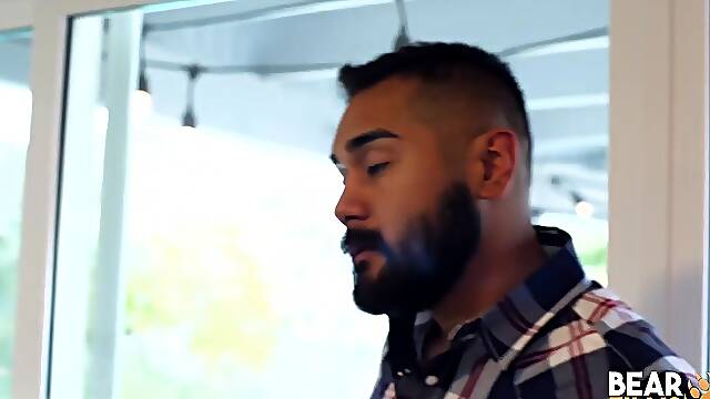 Avi Strider - Better Blindfolded - BearFilms