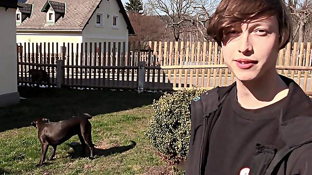 Czech Hunter 535 - BIGSTR