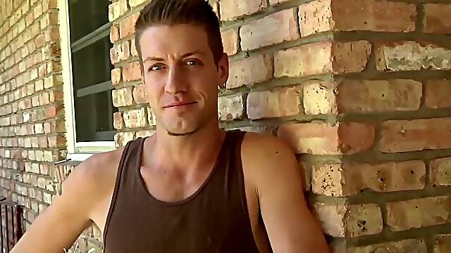 Blonde twink gets his ass pounded