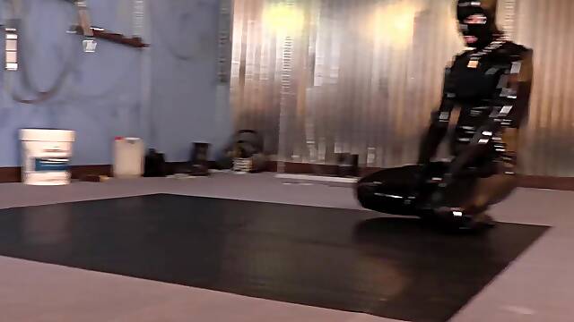 Ashton's Rubber Toy Sc.1