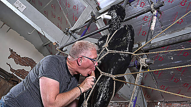 Bound Up & Made To Jizz! - Jacob Daniels & Sebastian Kane