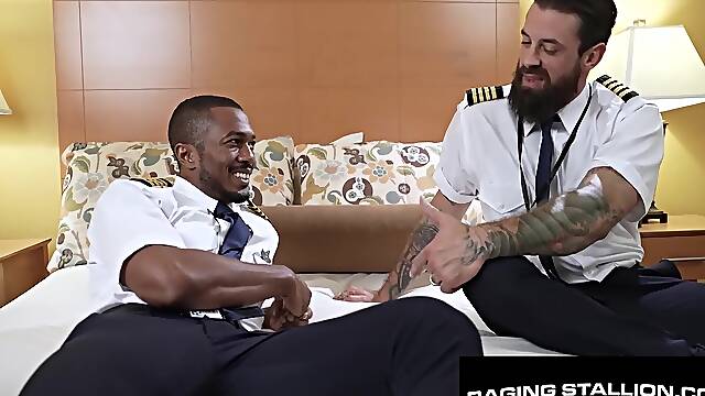 Bbc Pilot Has Flip Fuck Lay Over Wt Bearded Hunk