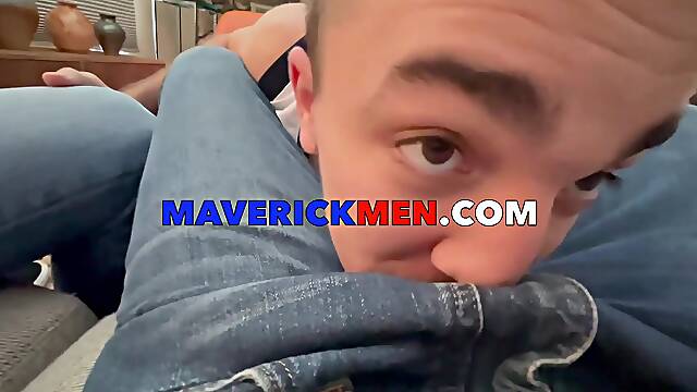 Squirt It In Me - MaverickMen
