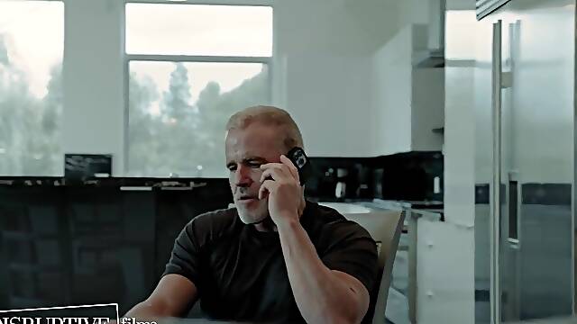 Old Man And Twink Anal