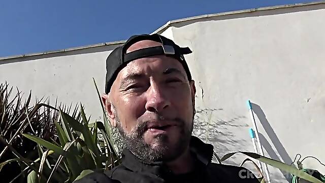 Jony Fucked Raw By 2boys From France Outdoor - AmatorBareback