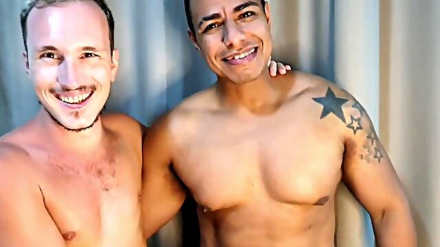 Maxen Angel Used Raw By Moreno Striaght Latino Curious - StraightBoysBigCocks