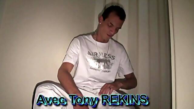 Yougn French Twink Used By Xxl Cock Badboy In Jogging - BigCocksFuckers