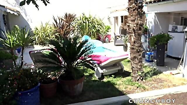 Aymeric Deville Used Raw By Alexis Tivoli Outdoor - ExhibBoys