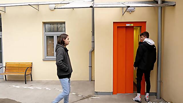 Jake Olsen - Matthew Sommer - BoyFun