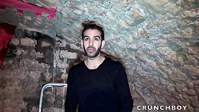 French slut used by straight Arab curious - CrunchBoy