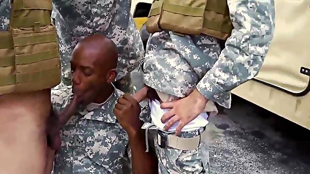 Army Physical Exam For Gay Explosions, Failure, And Punishment