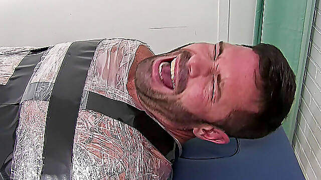 Joey Tricked Into Tickling - Joey