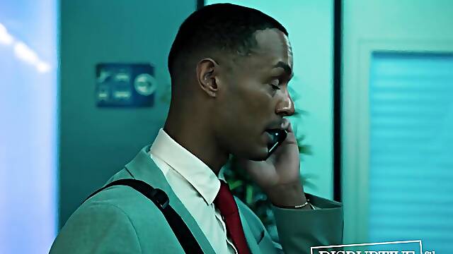 Business Men Strangers Meet & Have Rough Gay Fuck After Flight Delay - Dillon Diaz Aj Sloan