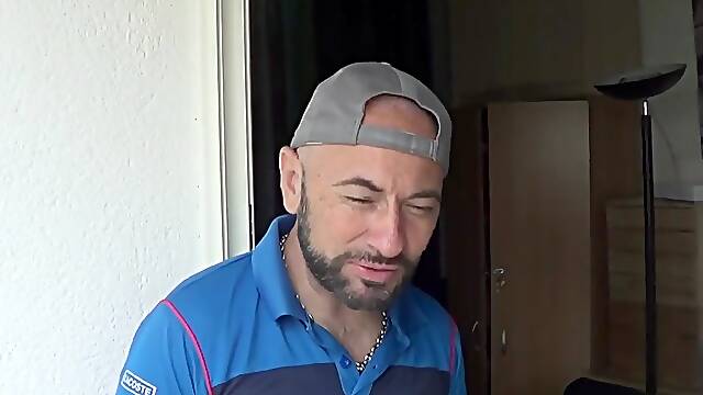 Jess Fucked Bareback In Kiev By Danny Olsen - ViktorRom