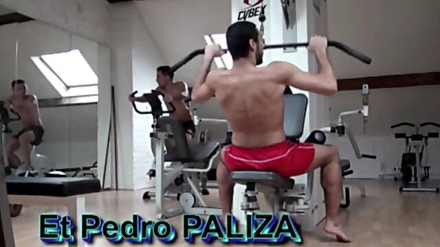 Julienf Uicked By Pedro At The Sport Common Room - FrenchFuckers