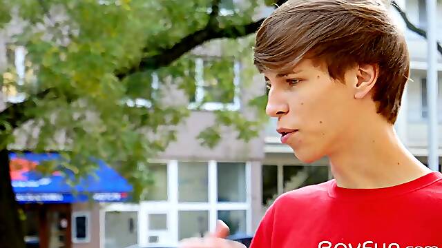 Jake Olsen - Gabe Isaac - BoyFun