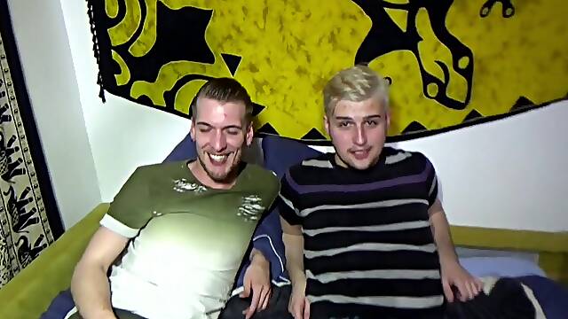 Raf Fucked Raw By Romn,Atik For Casting - FrenchFuckerXxl