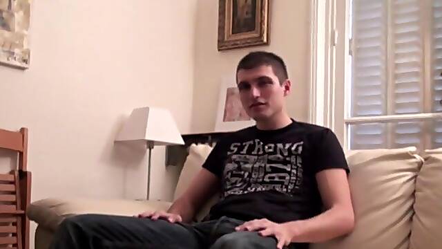 Slut twink used for casting by a scally boy from Paris - CrunchBoy