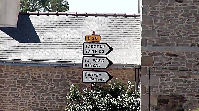 Slut fucked by sexy Arab in cruising outdoor - BadBoysFuckers