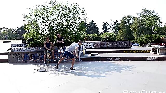 Jake Olsen - Alec Loob - BoyFun