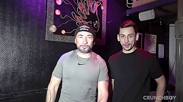 Slut From France Fucked Bareback B Y 2 Straight Boy Latino And Arab - BarebackFromFrance