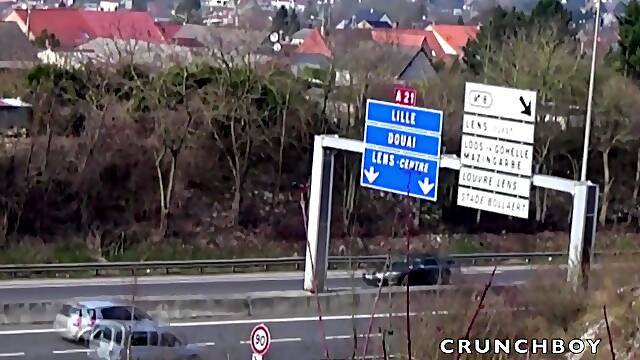 Niels fucked by sexy young twink 18 years old - CrunchBoy