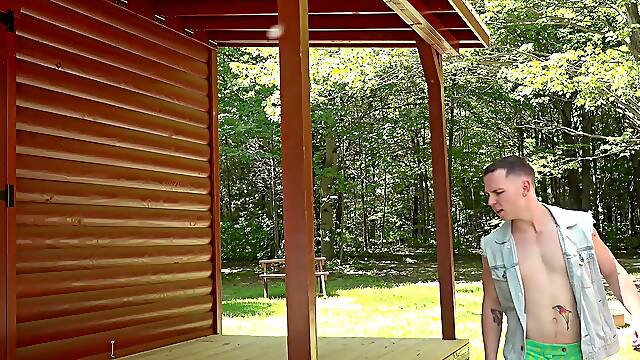 Camp Crystal Cock Episode Two: Return of the Living Whore