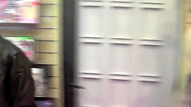 Twink Fucked By His Friend In A Shop - FrenchFuckers