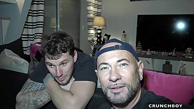 Straight Boy Fucked By Latino For Christmas Surprise - HumliationAndSpanking