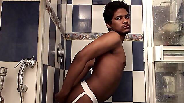 Joy Under The Shower